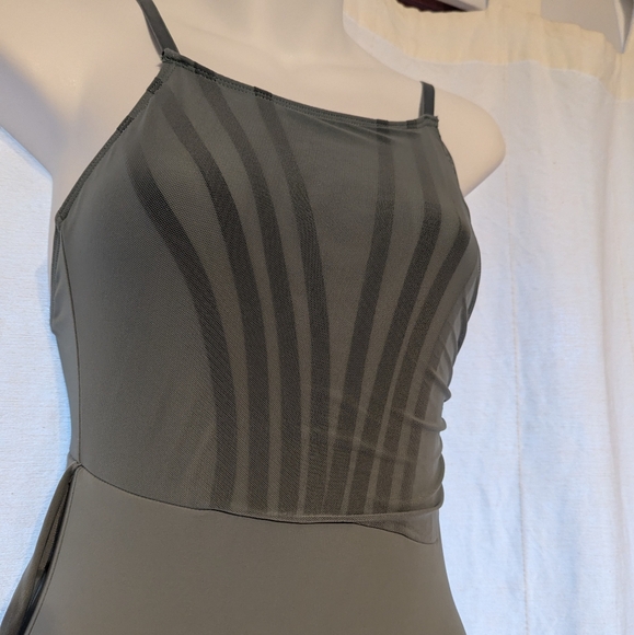 Revolution brand Dusty Sage dance costume - Picture 3 of 5